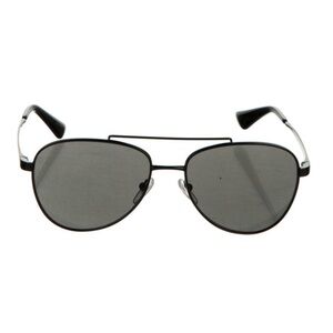Prada Black Frame Sunglasses